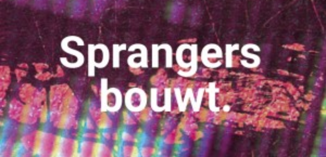Sprangers bouwt Sprangers bouwt